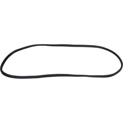 Rear Window Gasket - No Groove