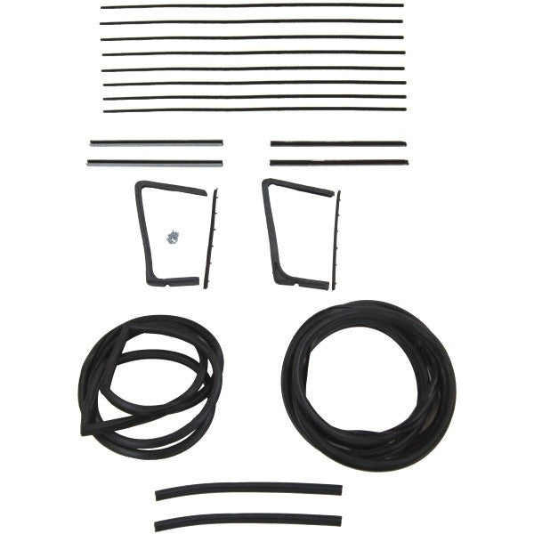 Glass Weatherstrip Kit