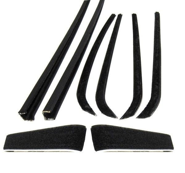 Window Felt and Run Channel Set