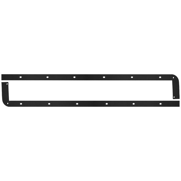 Travel Top To Quarter Panel Weatherstrips
