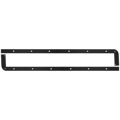 Travel Top To Quarter Panel Weatherstrips