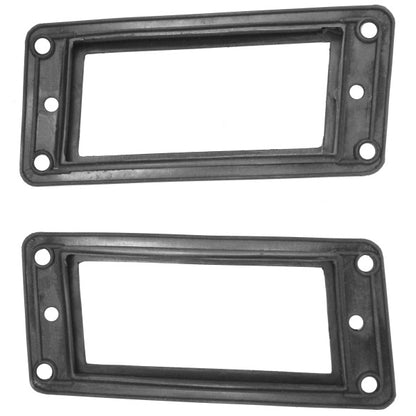 Taillight Mounting Pad