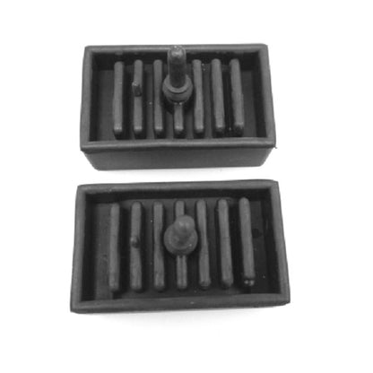 AC Condenser - Lower Mount