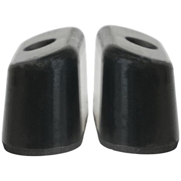 Trunk Bumpers - Convertible