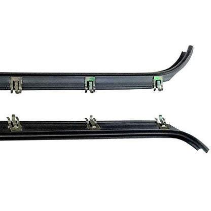 Window Felt Outer Beltline Weatherstrips