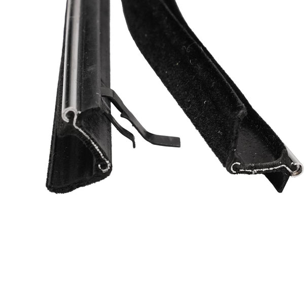 Window Felt and Run Channel Set