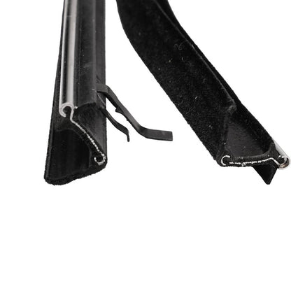 Window Felt and Run Channel Set