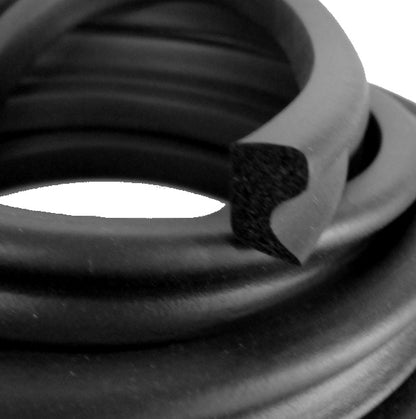 Front Door Weatherstrip Set