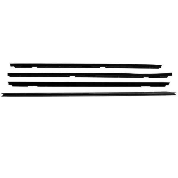 Window Felt Beltline Weatherstrips