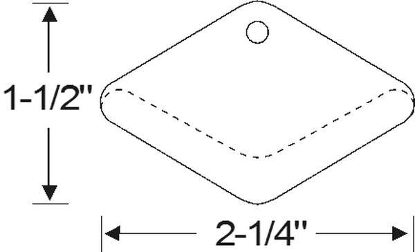 Hood Corner Pad