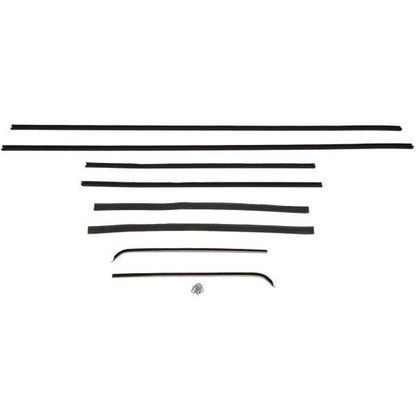 Body Weatherstrip Kit