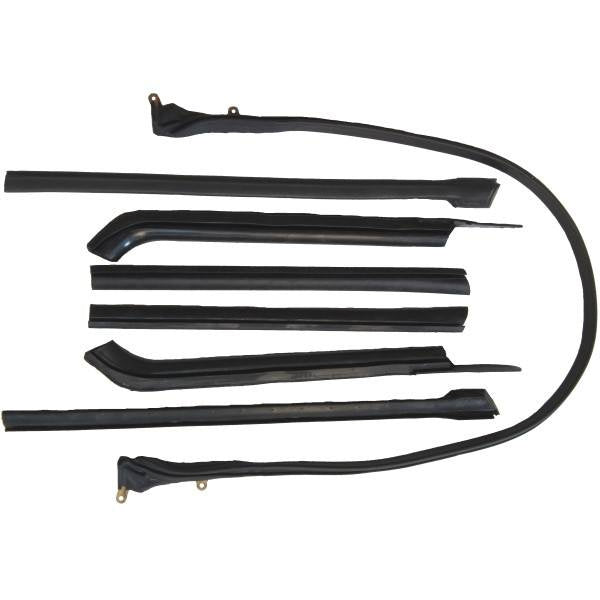 Body Weatherstrip Kit