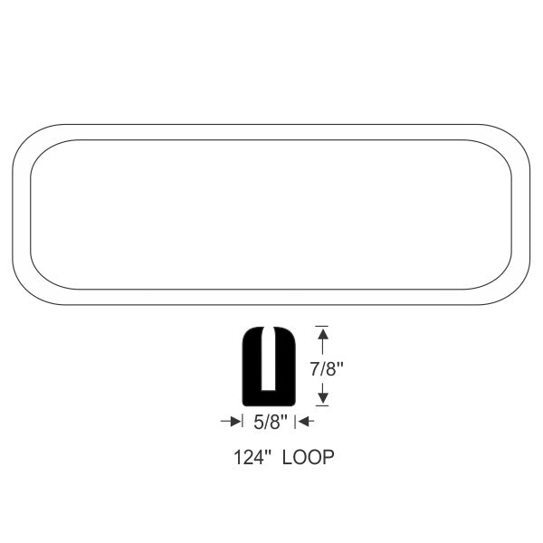 Windshield Gasket