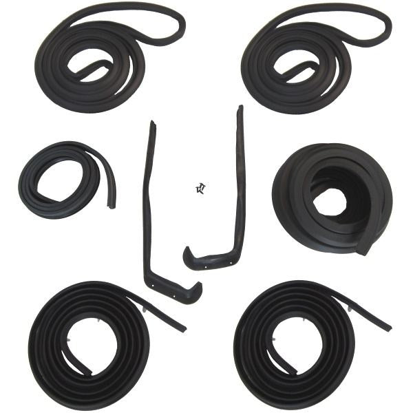 Body Weatherstrip Kit