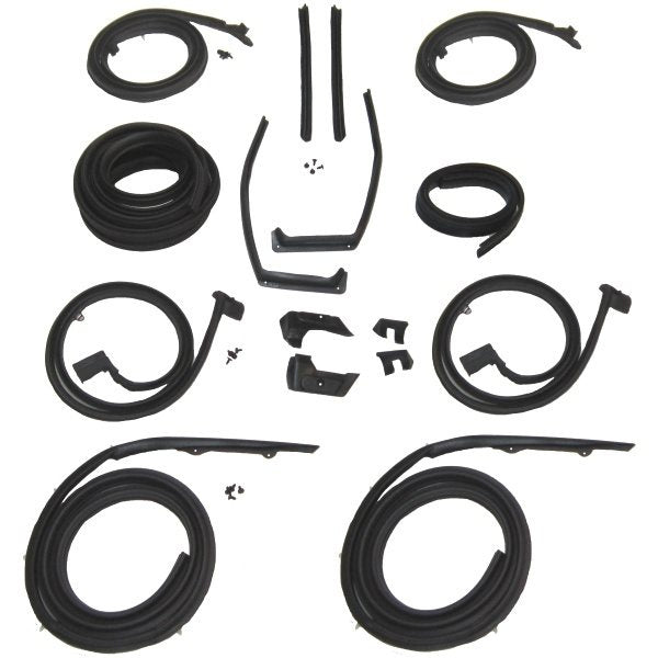 Body Weatherstrip Kit