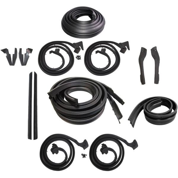 Body Weatherstrip Kit