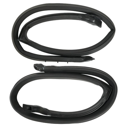 Hardtop Roof Rail Weatherstrips
