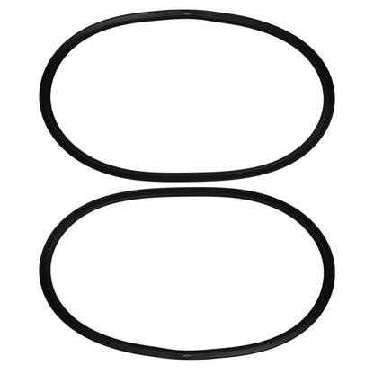 Rear Quarter Window Gaskets