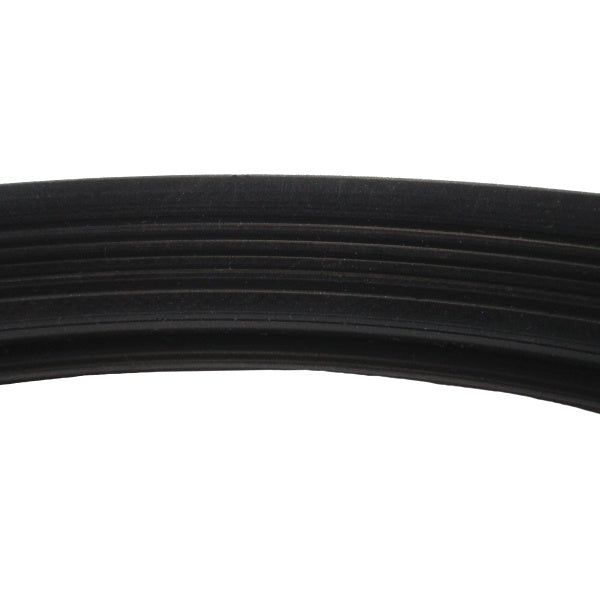 Quarter window weatherstrip