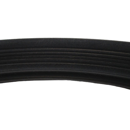 Quarter window weatherstrip