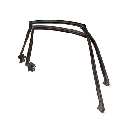 Front Door Roof Rail Weatherstrips