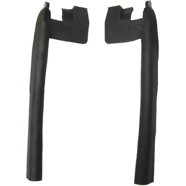 Quarter Window Filler Weatherstrips
