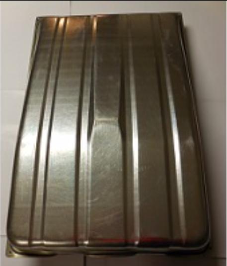 Fuel Tank - 4 Vent Style for 1970 Dodge Charger | Fuel
