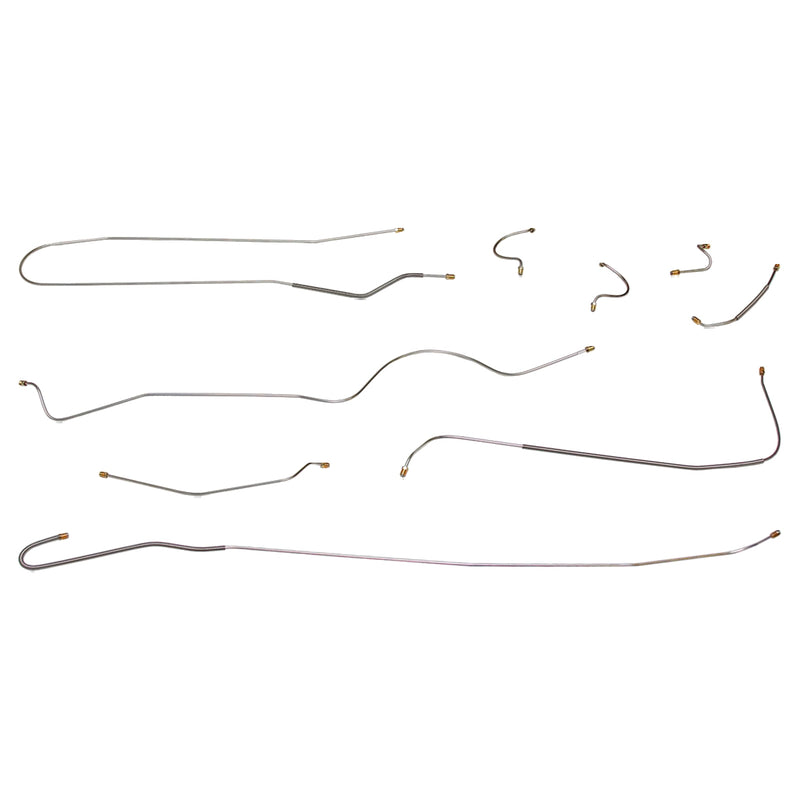 Brake Line Kit for 1963 Plymouth Valiant | Service Brakes